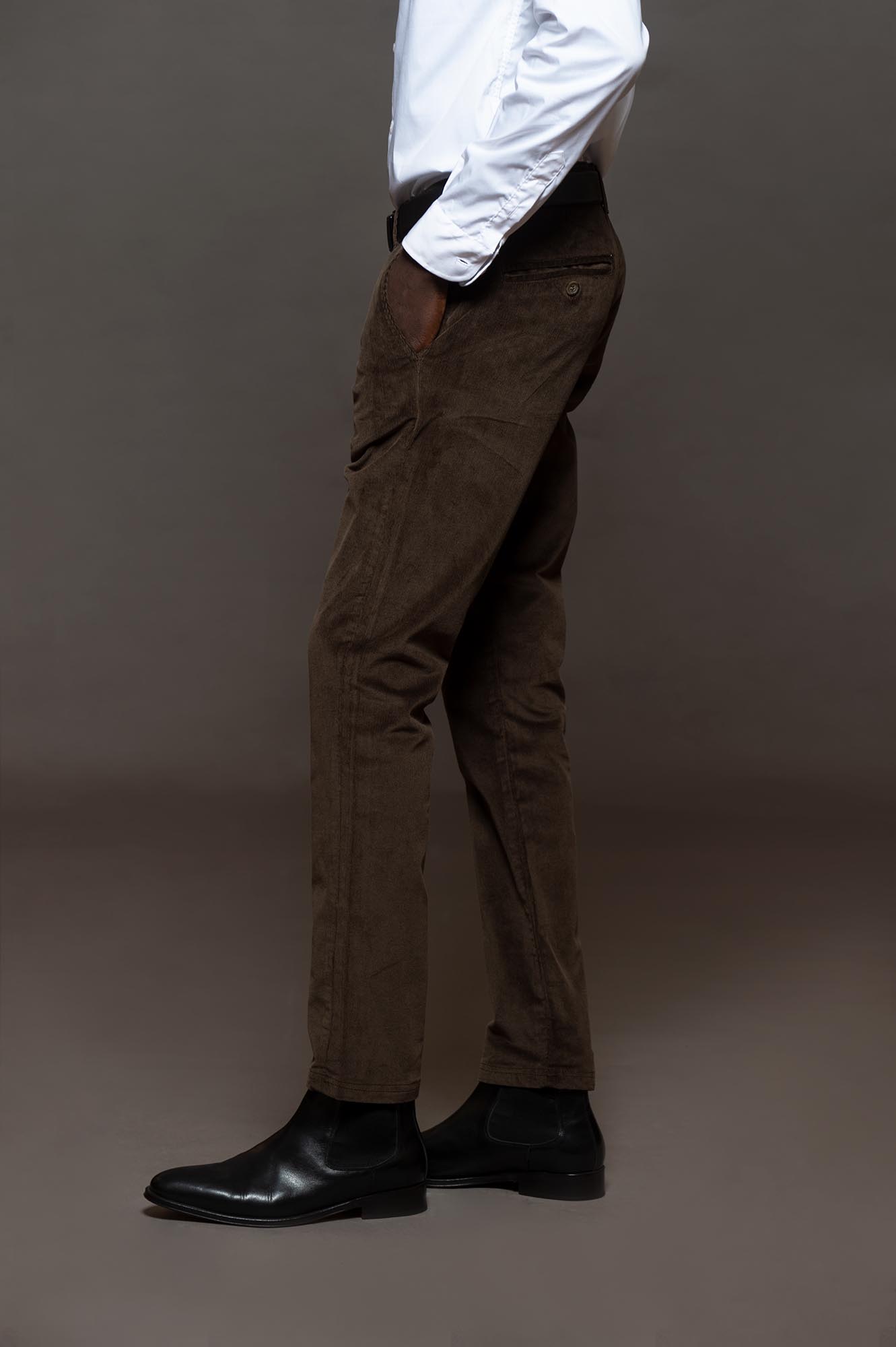 3310VI - PANTALON MAROCCHINO VISON